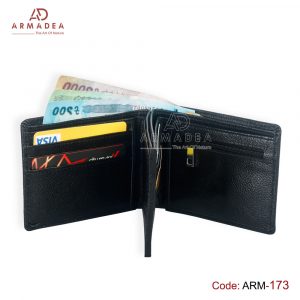 2 in 1 Stylish Double Wallet (Triple part)