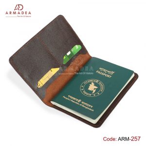 New & Smart Passport Holder